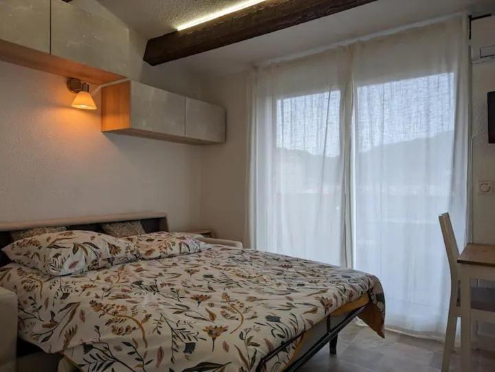 Appartement Pinede Piscine Clim Proche Plage Village Naturiste Agde Exterior photo