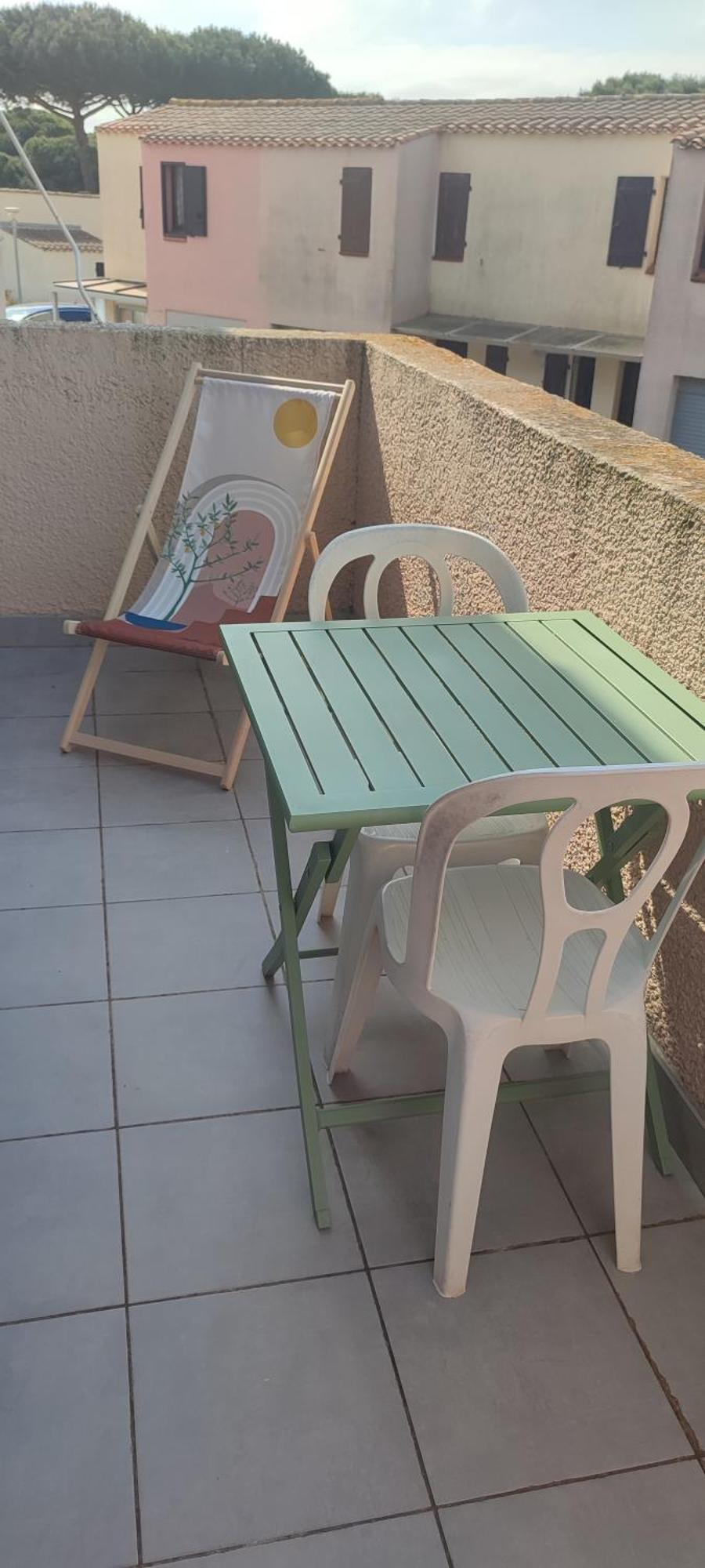 Appartement Pinede Piscine Clim Proche Plage Village Naturiste Agde Exterior photo